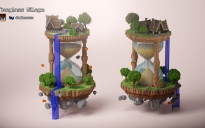 Timeglass Village