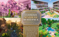 ✨ The Ultimate Aesthetic Build Pack: 10 Cozy Schematics ✨