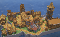 Medieval Village