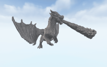 FREE Minecraft Dragon Flame DOWNLOAD