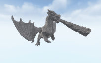 FREE Minecraft Dragon Flame DOWNLOAD