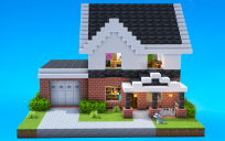 American Modern House
