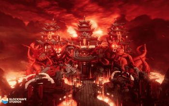 Demonic Hell Dungeon