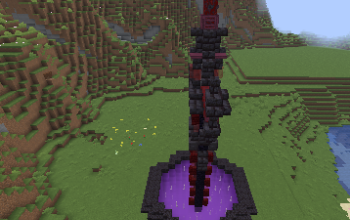 sword nether portal