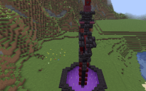 sword nether portal