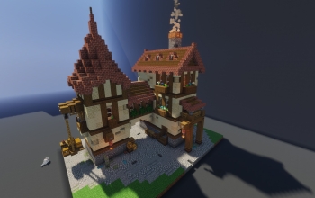 Medieval Survival House 🏰