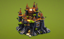 Rooted Castle