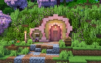 Hobbit House - Fully Decorated Interior