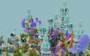 Aquatic paradise