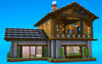 Winter House
