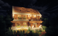 Medieval Survival House