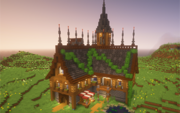 🏰 Thornwatch Manor