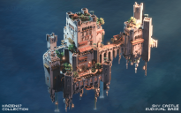 ⚔️ The Sky Castle ⚔️