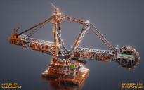 FREE // Bagger 288