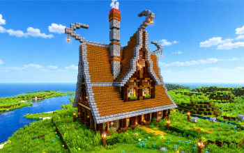 🏰 Goldenridge Manor