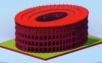 Dark Nether Colosseum