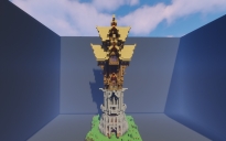 Skywatch Tower 🏰✨