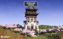 Vermilion Manor 🏯🌿