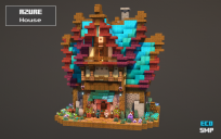 🏠 Azure House 1