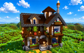 🏡✨ Oakstone Manor ✨🏡