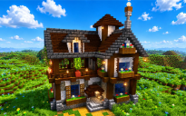 🏡✨ Oakstone Manor ✨🏡