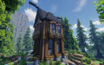 Medieval house 3