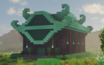Alien house