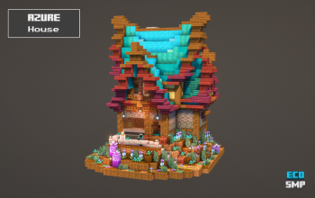 🏠 Azure House 2