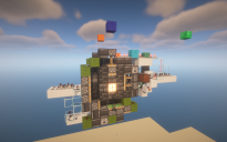 Water Air Lock inspired by TheBestCubeHD
