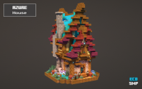 🏠 Azure House 3