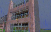 multi-level sugarcane farm