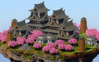 Japanese Floating Island Tuff Bricks