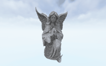 FREE  Angel Praying Download