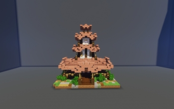 🥖🍞 Japanese Bakery – Cozy & Functional Build 🍞🥖