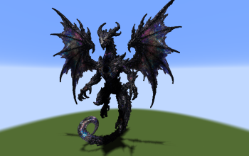Chromavoid, the Rainbow Hollow Dragon