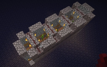 Netherless bamboo farm