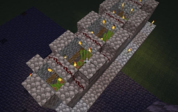 Netherless cane farm
