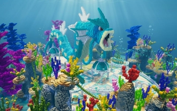 CORAL SPAWN