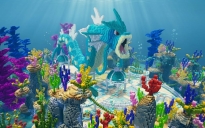 CORAL SPAWN