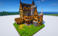 🏰🌲 Elderwood Manor 🌲🏰
