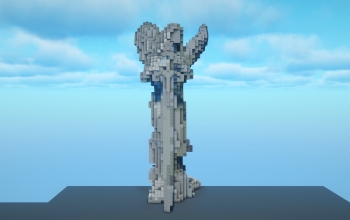Angel Statue