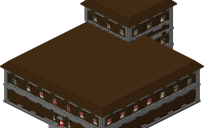 Minecraft Mansion