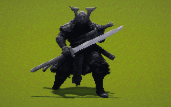 Dark Samurai