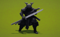 Dark Samurai