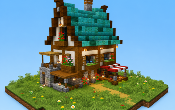 💎 Turquoise Haven 🏡
