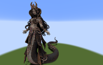Lamiazel, the Serpent Queen