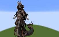Lamiazel, the Serpent Queen