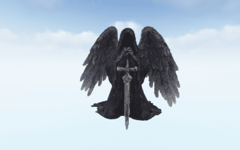 FREE Angel Fallen Knees Download