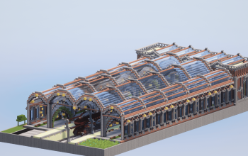 Train Station
