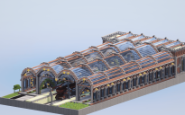 Train Station